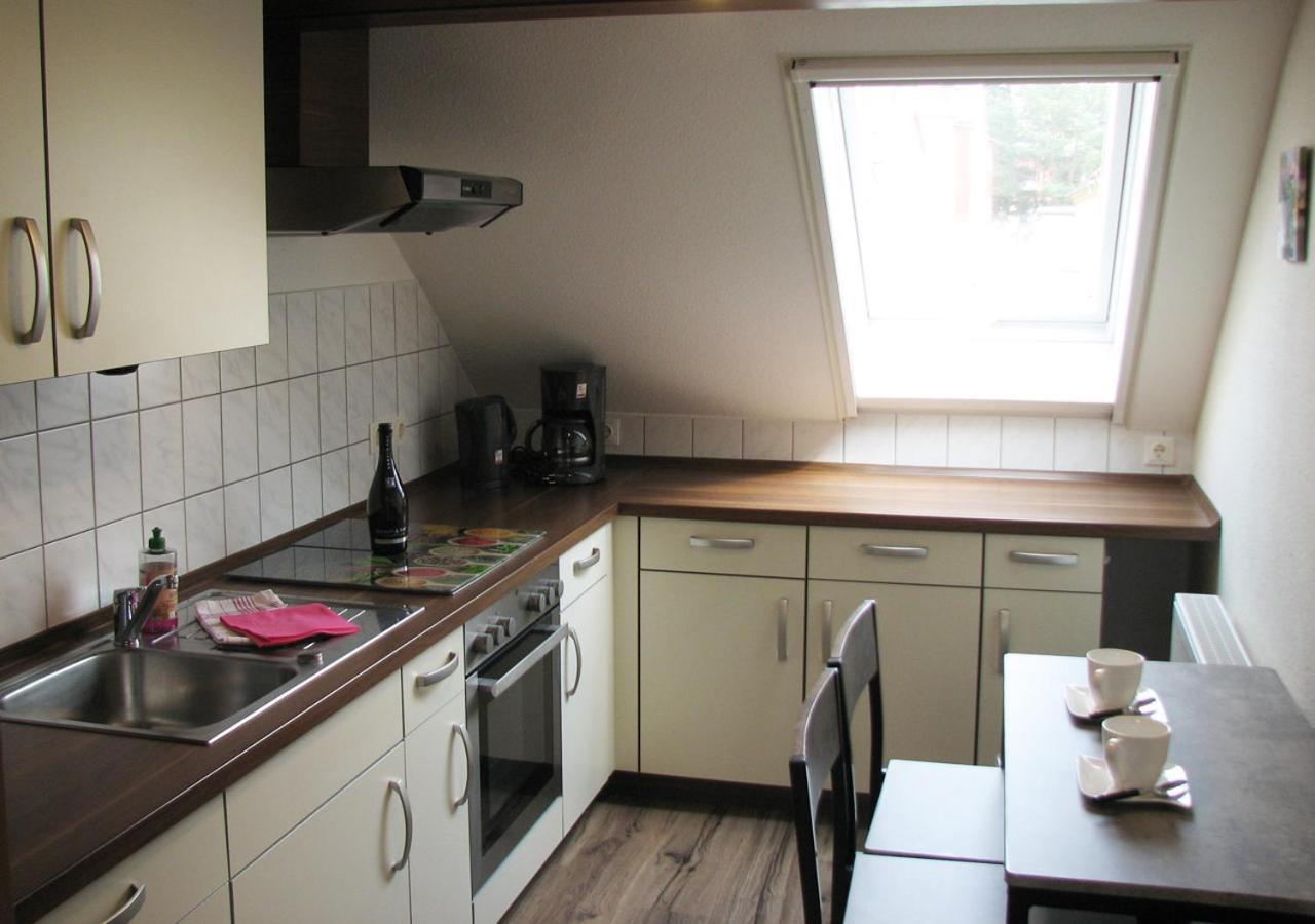 Apartment Schinkestrasse *