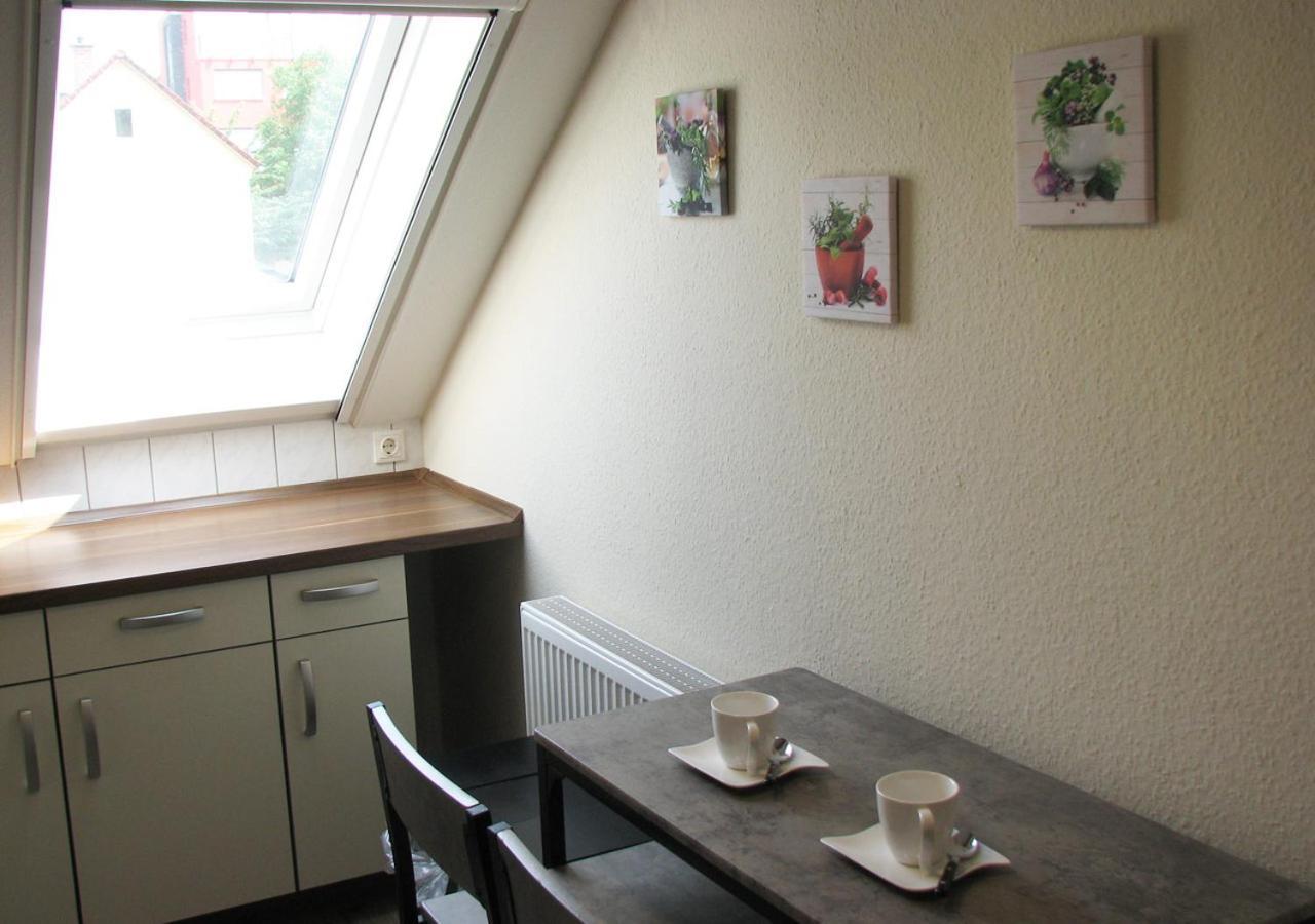 Apartment Schinkestrasse